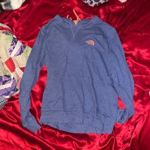 North face hoodie